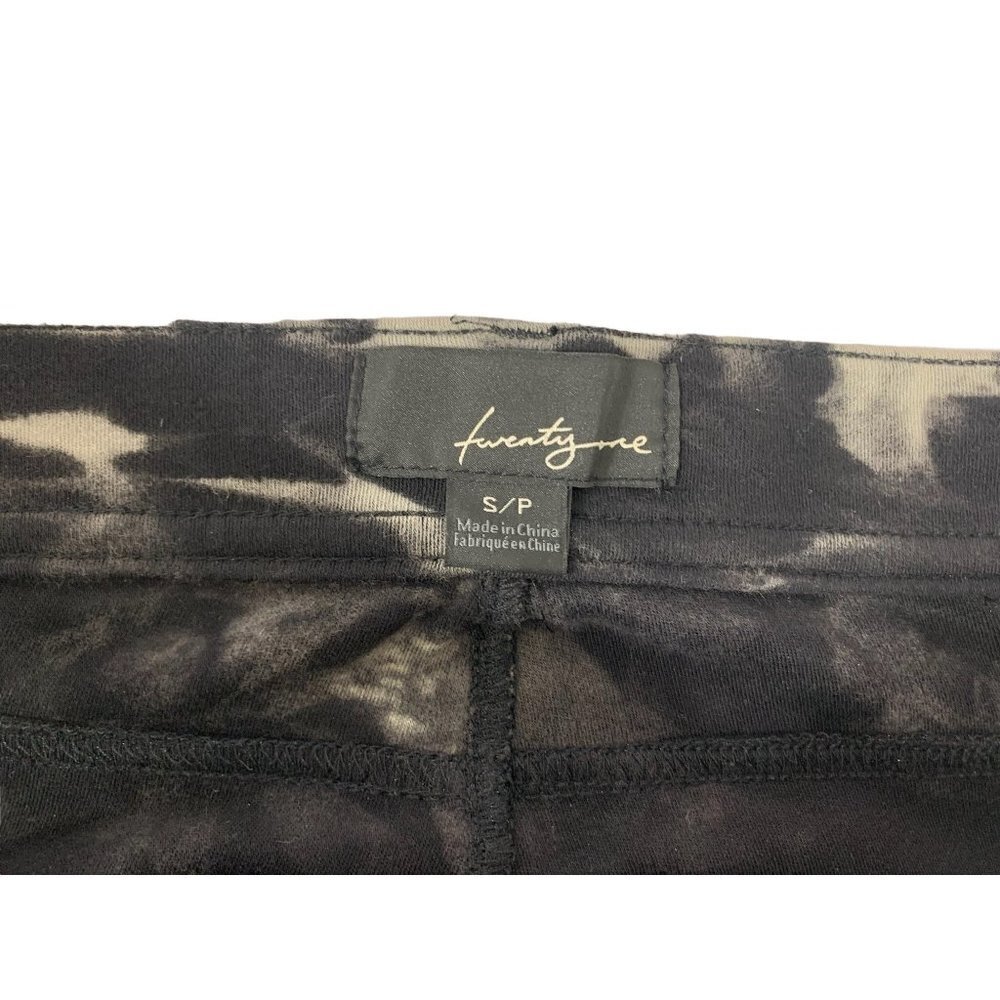 Twentyone Women's Super Stretch Tie-Dye Pants - Picture 3 of 7